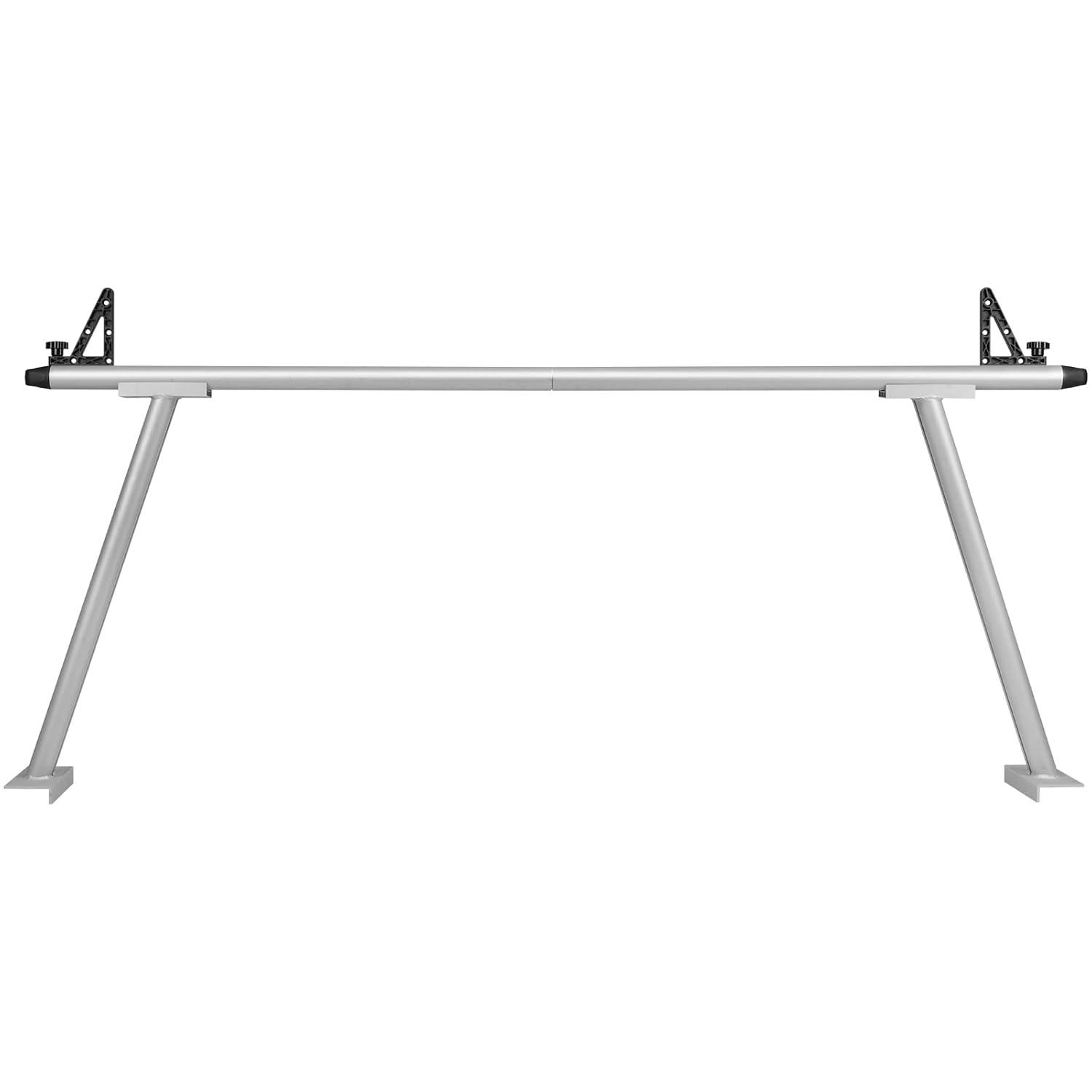 VEVOR 71'' W Aluminum Height -Adjustable Add-On Unit (Set of 2)