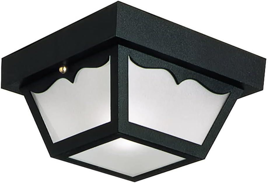 2 - Light 10.5" Flush Mount