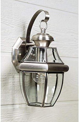 Quoizel Lighting Newbury 1 - Light Sconce in  Pewter