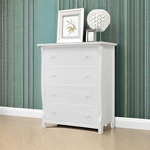 Princeton Kids 4 - Drawer Chest