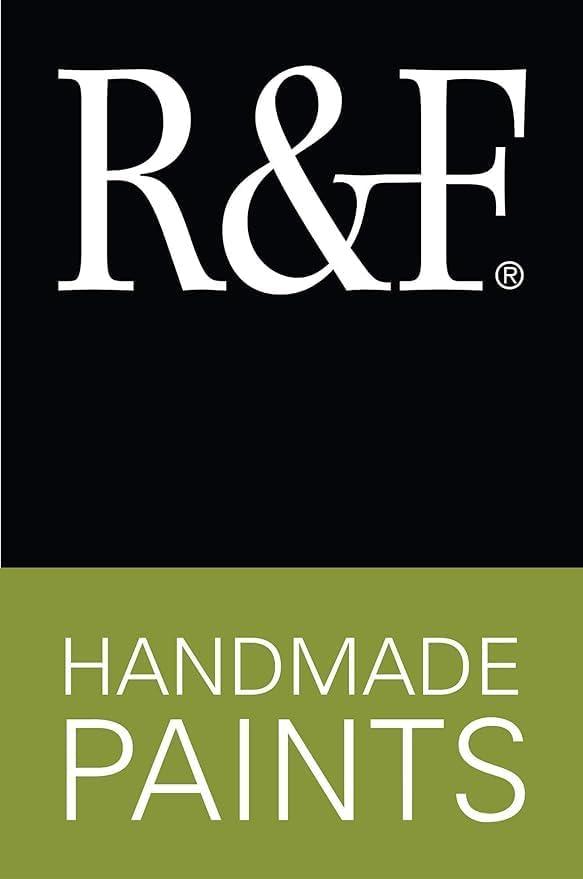 R&F Handmade Paints - Professional Encaustic Paint - Starter Kit, 14 Piece Set