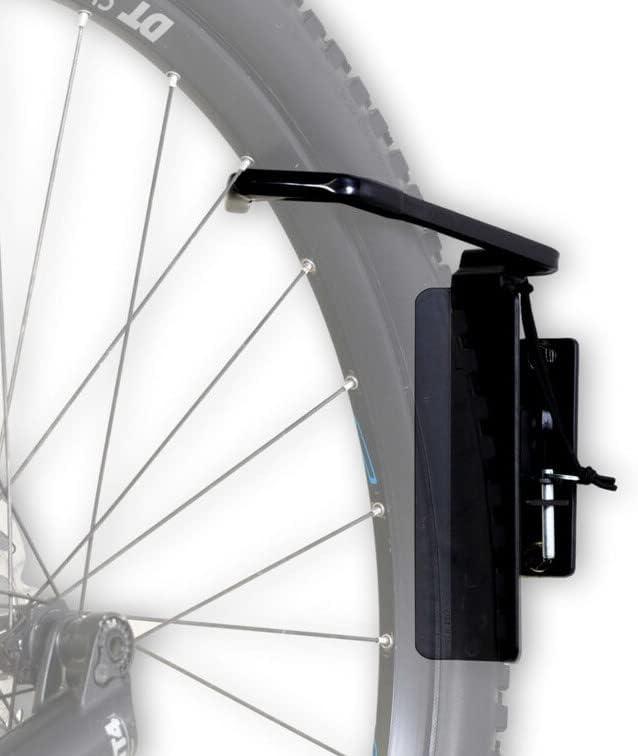 StoreYourBoard Swivel Mount Bike Storage Rack | Garage Wall Hook