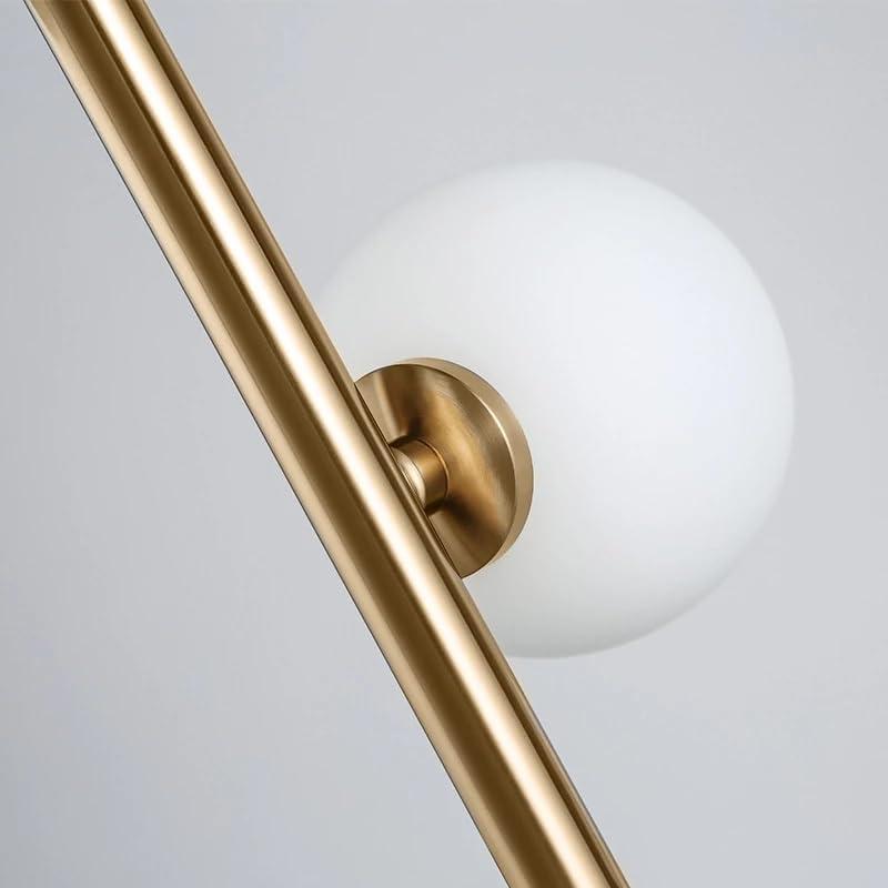 Ozarke Aurelia Floor Lamp - Gold