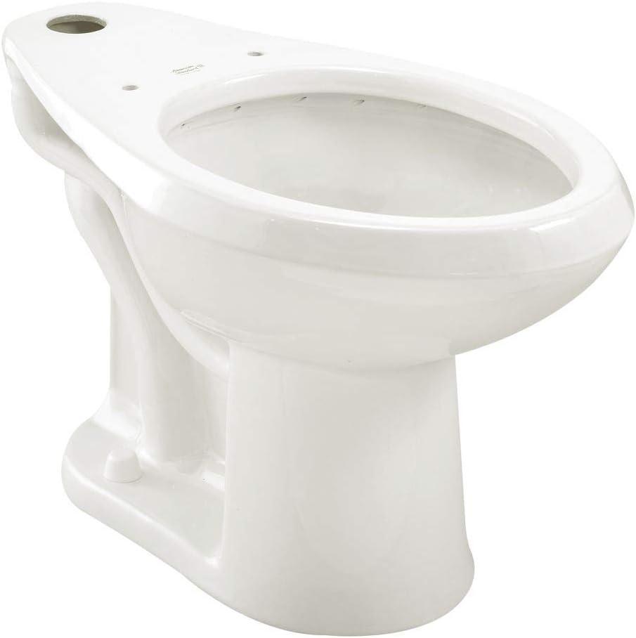 Madera Flowise High Top Spud Dual Flush Elongated Toilet Bowl