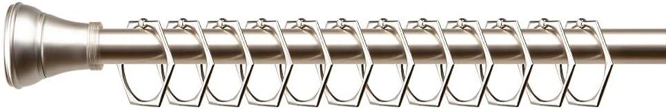 Utopia Alley Shower Curtain Hooks