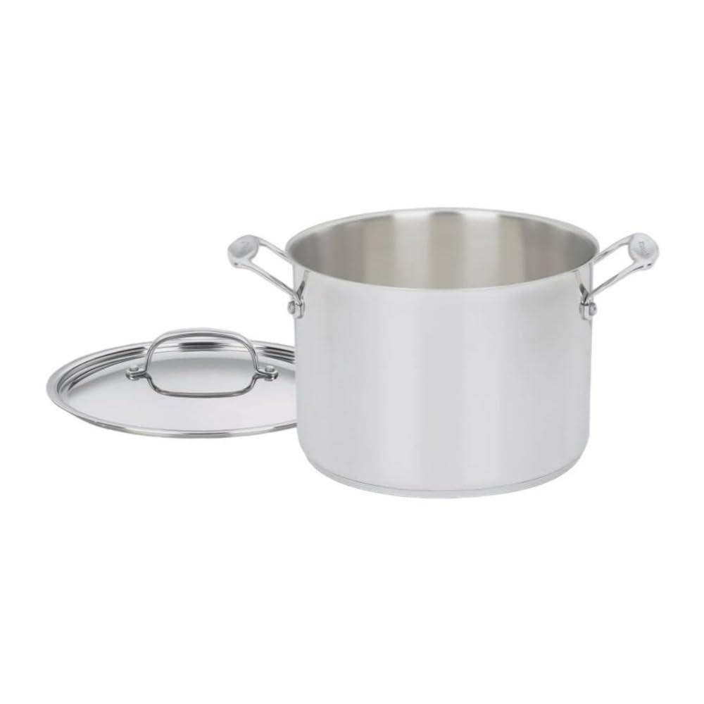 Cuisinart Chef's Classic Stainless Stockpot with Cover