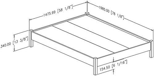 Fynn Platform Bed