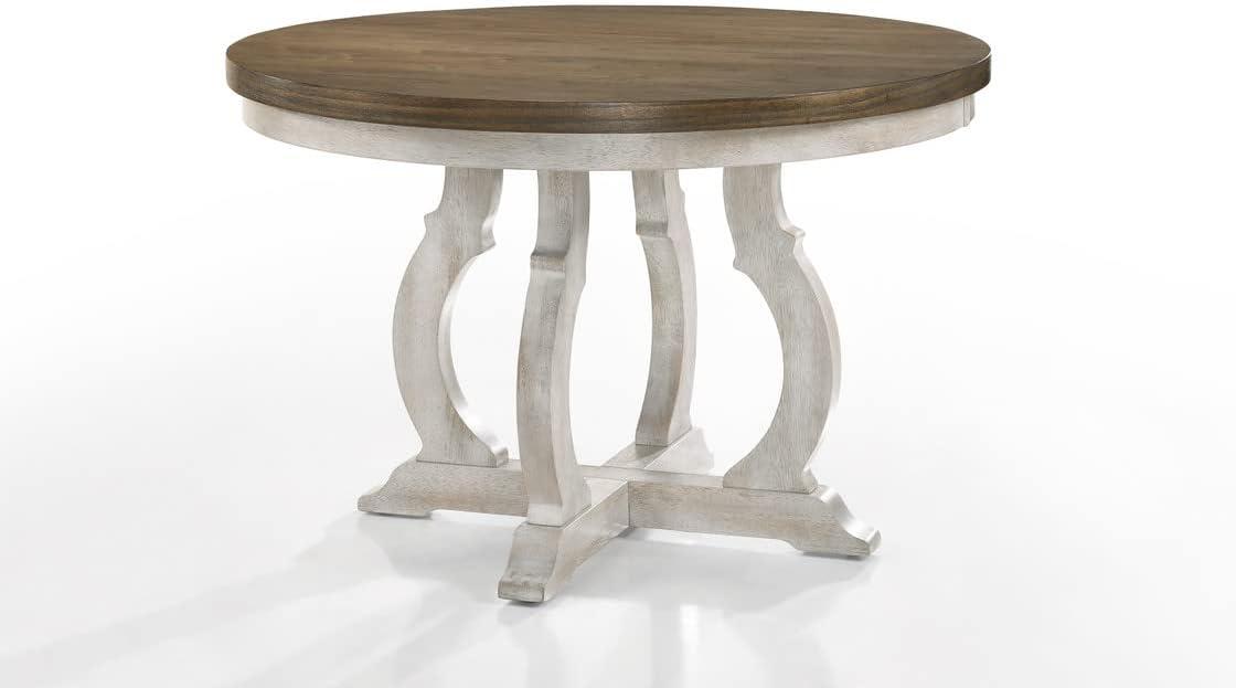 Round Dining Table