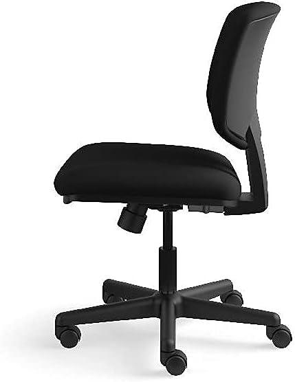 HON Volt Task Chair, Black Fabric