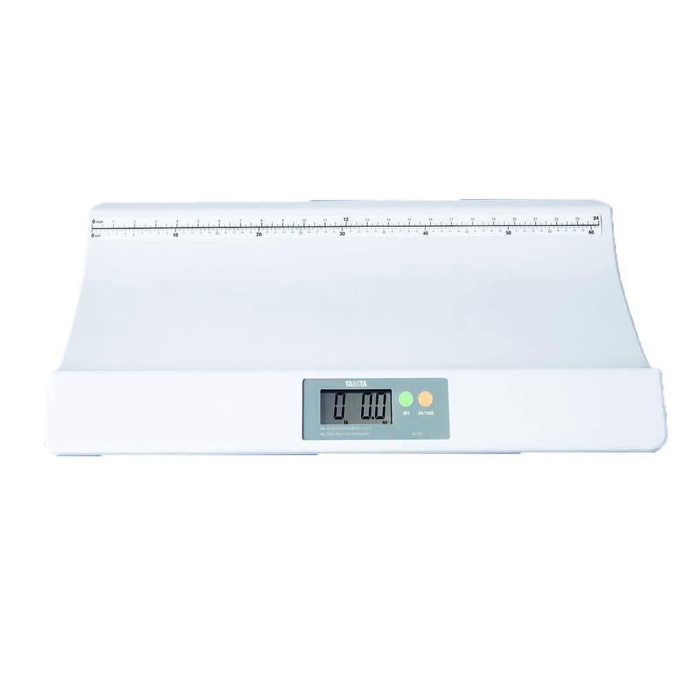 BD-585 Part# BD-585 - Scale Infant Digital Ruler Tare/Lock Auto Off LCD Wht Ea By Tanita Corp Of America