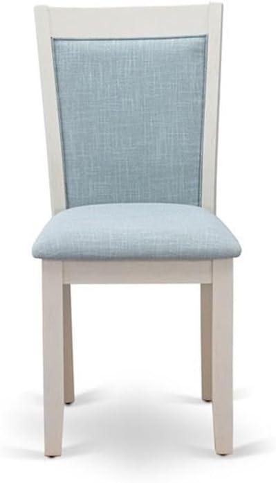Polen 18'' H Linen Fabric Upholstered Side Chair