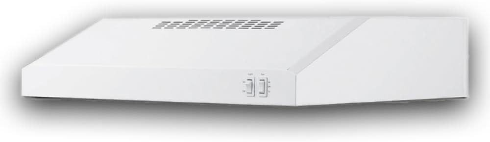 Summit Appliance Steel Convertible Under Cabinet Range Hood