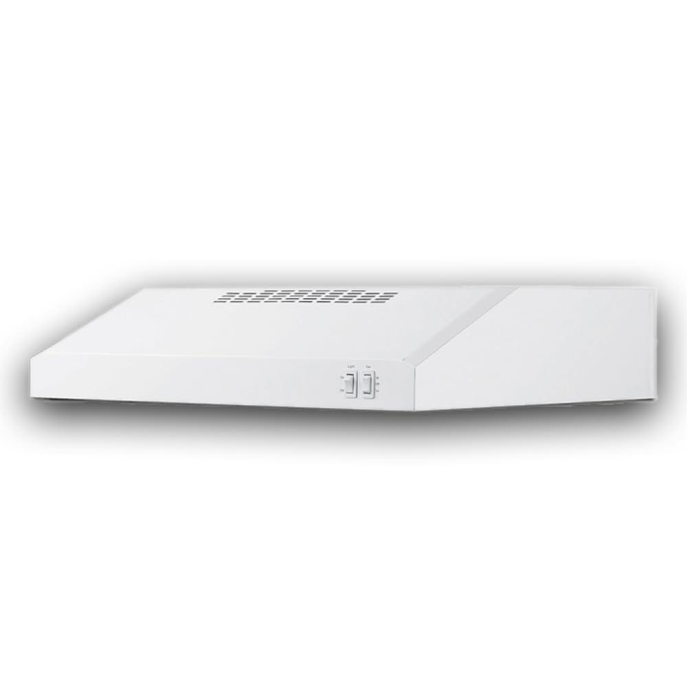 Summit Appliance Steel Convertible Under Cabinet Range Hood
