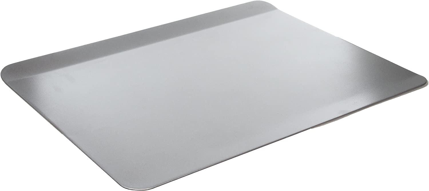 Cuisinart Chef's Classic 17" Non-Stick Bronze Color Cookie Sheet - AMB-17CSBZ: Carbon Steel Baking Sheet, Oven-Safe