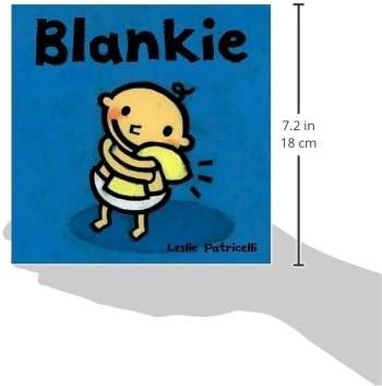 Blankie ( Reading Together Series) by Leslie Patricelli (Board Book)