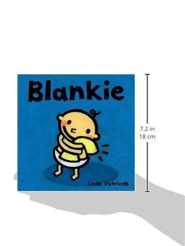 Blankie ( Reading Together Series) by Leslie Patricelli (Board Book)
