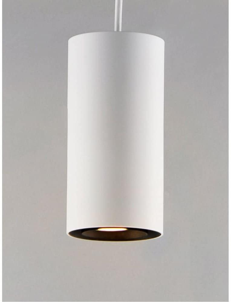 ET2 Lighting Dwell 1 - Light Pendant in  White
