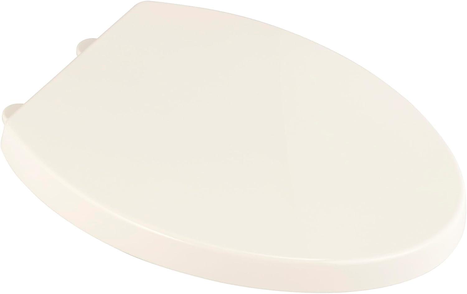 Telescoping Elongated Toilet Seat and Lid