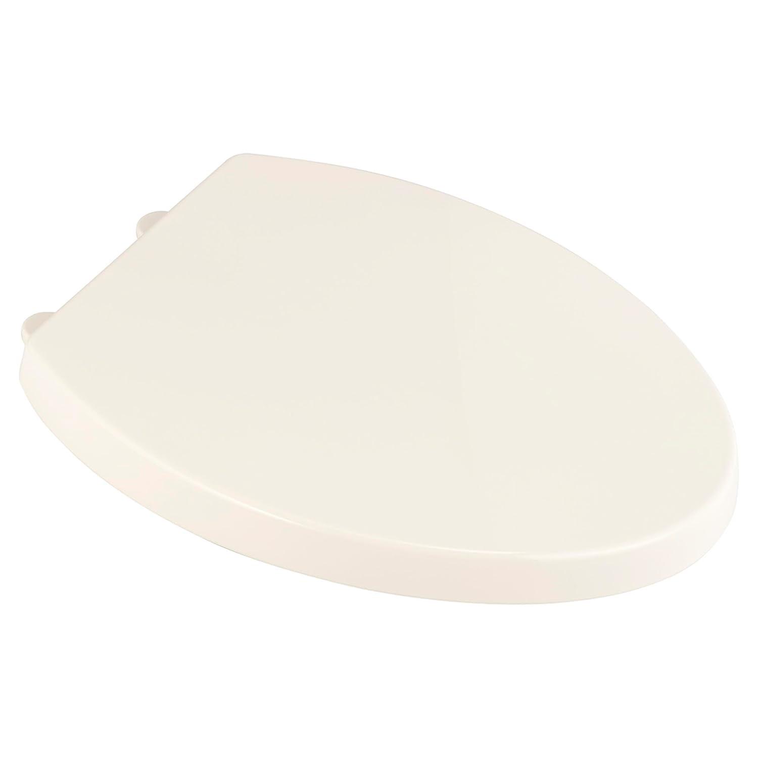 Telescoping Elongated Toilet Seat and Lid