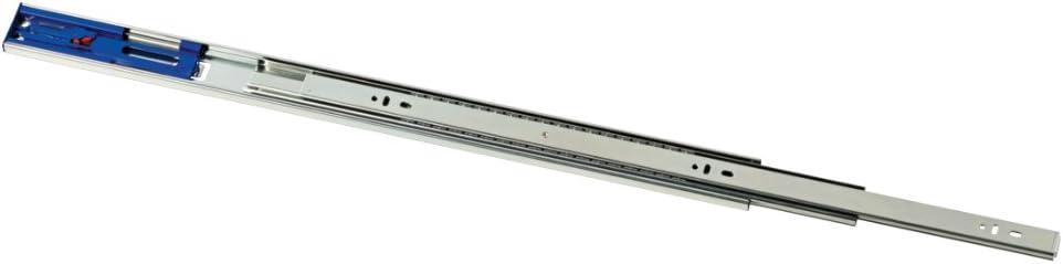 Liberty Hardware 942405 24" Full Extension Side Mount Ball Bearing Drawer Slide