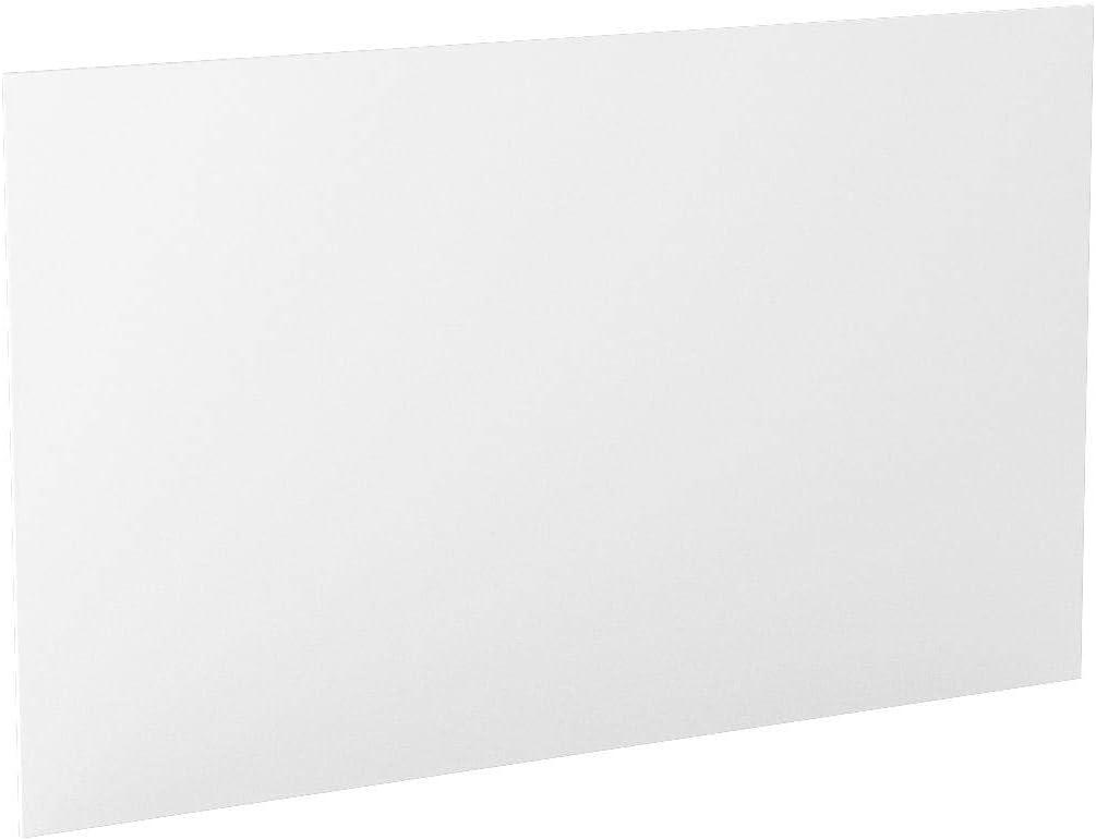 36"X60" inch Rectangle Flat Edge Polish Frameless Wall Mirror