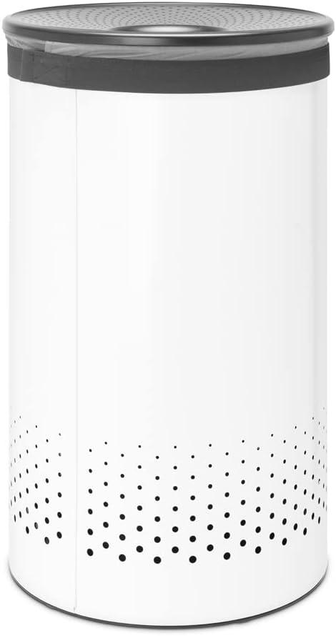 Brabantia Laundry Hamper, 16 Gallon (60 Liter)