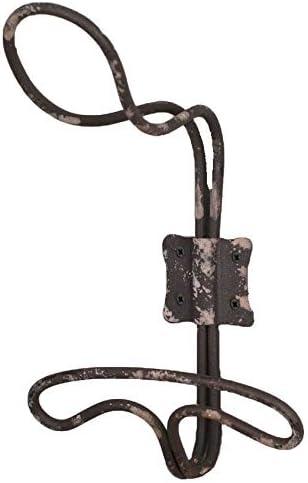 CTW Home 460152 Wire Locker Room Wall Hook - Box of 4