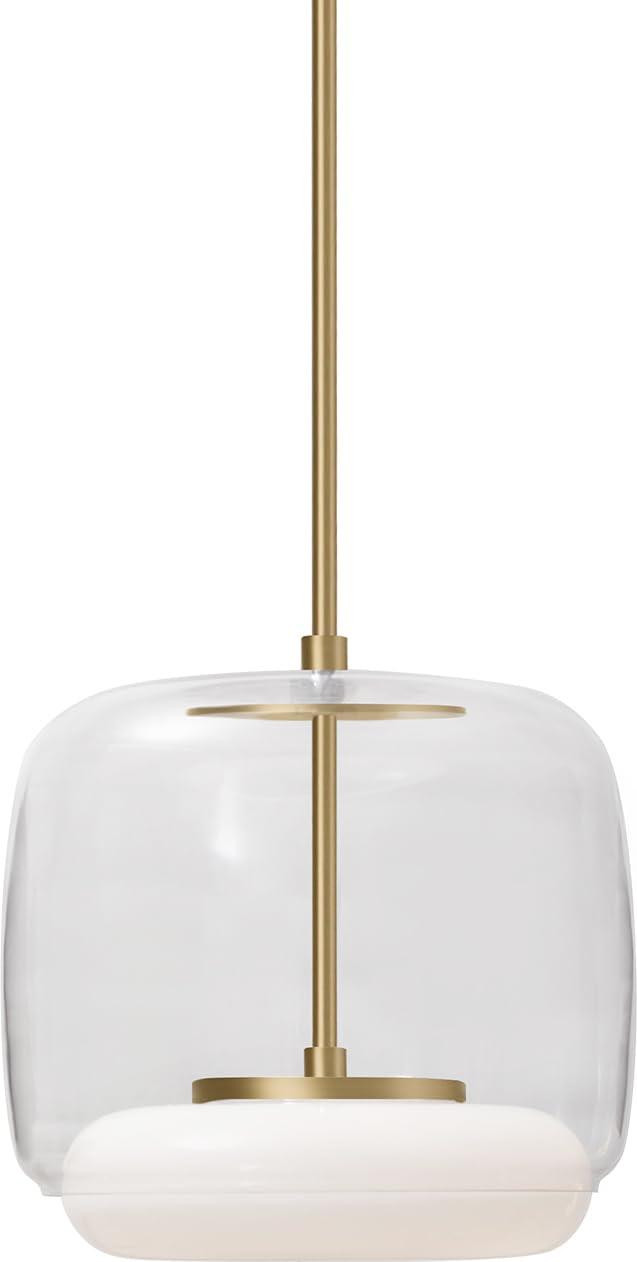 Enkel 1 - Light LED Unique/Statement Pendant
