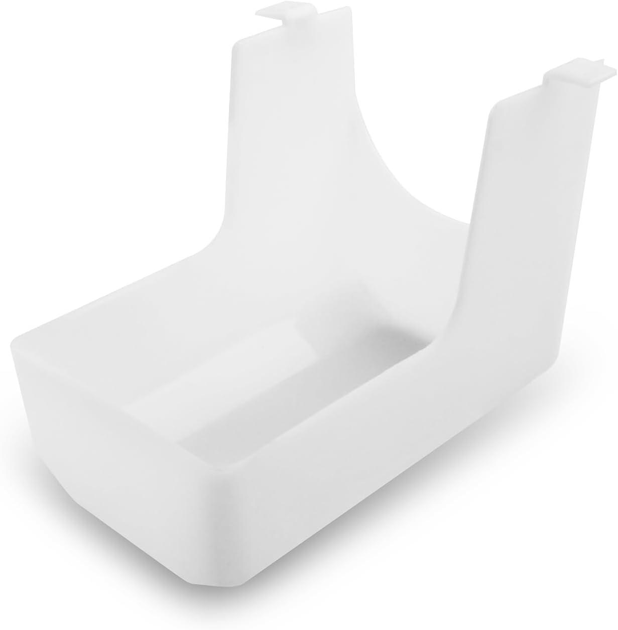 WeiLaiKeQi 99110437 Range Hood Light Lens Cover Lightweight Easy to Install Replacement