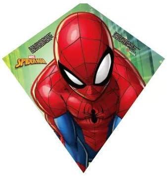 X Kites Spider-Man Skydiamond Kite, Multicolor