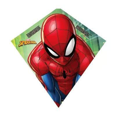 X Kites Spider-Man Skydiamond Kite, Multicolor