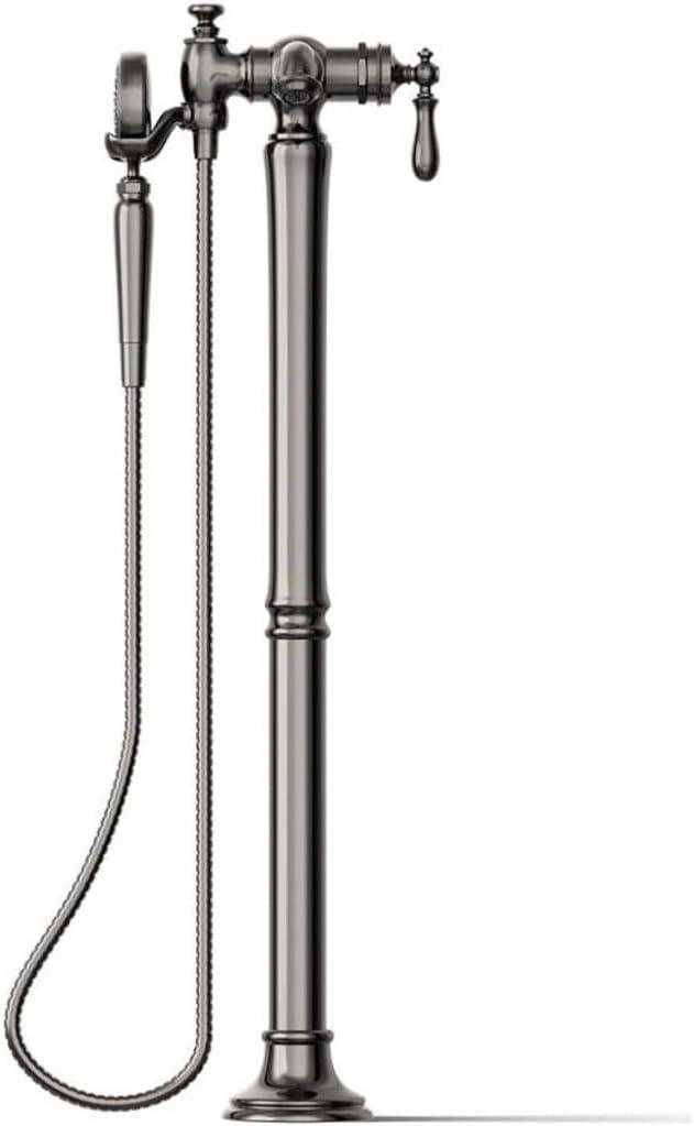 Artifacts® Single Handle Floor Mounted Clawfoot Tub Faucet