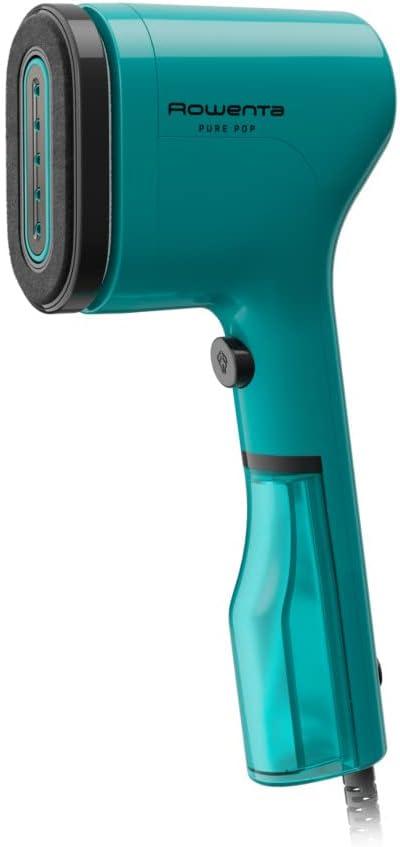 Rowenta PurePop Handheld Steamer, 1150W, Green