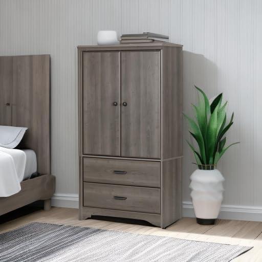 South Shore Versa Armoire