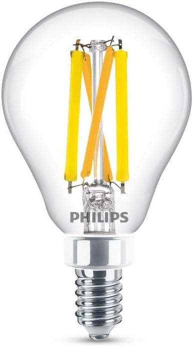 1PC Philips Ultra Definition Warm Glow A15 Candelabra Base LED Light Bulb