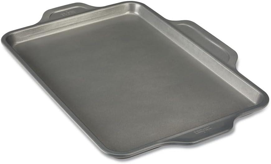 All-Clad Pro-Release Nonstick Bakeware, Half Sheet Pan, 17 x 11.5 inch