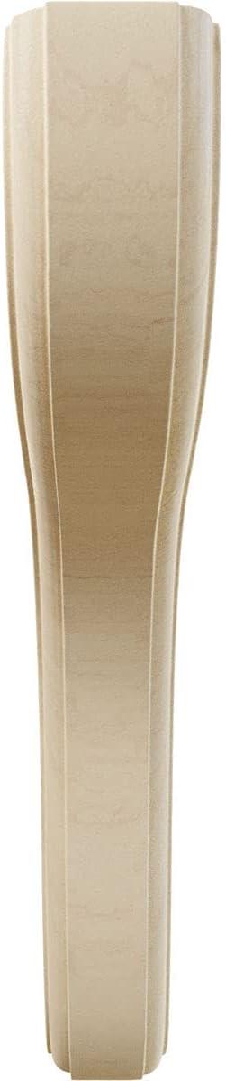 Ekena Millwork Eaton H W 1.75'' D Wood Bracket / Corbel