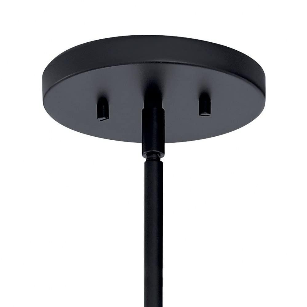 Kichler Lighting Tolani 12 - Light Chandelier in  Black