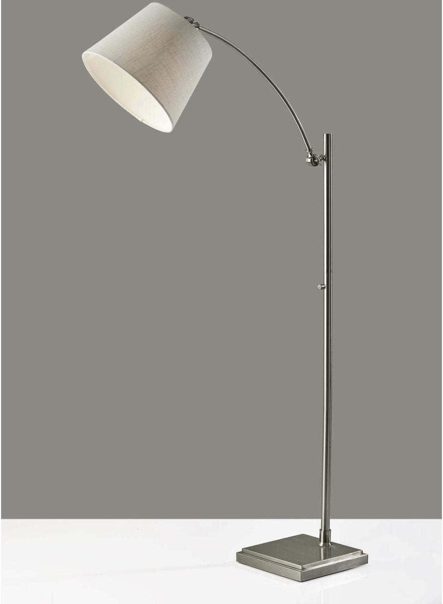 Adesso York Floor Lamp