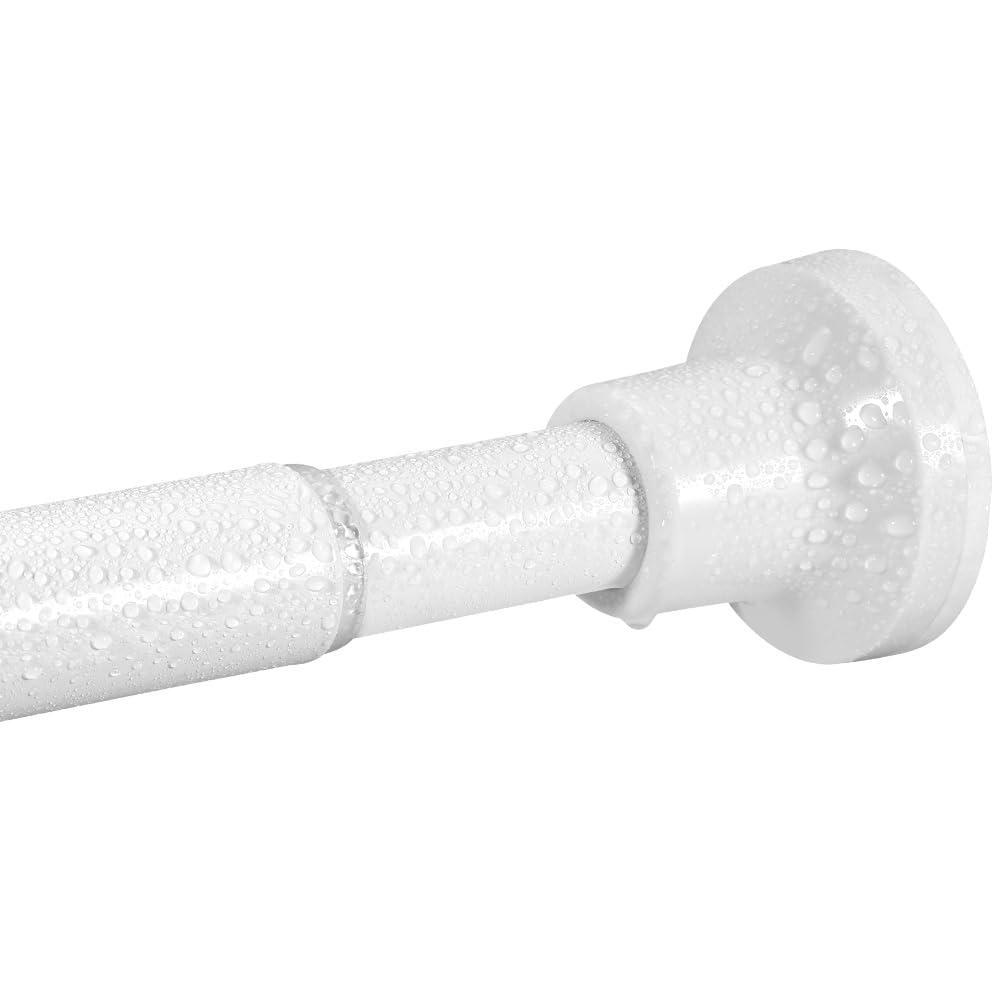Tromay Heavy Duty Tension Shower Rod