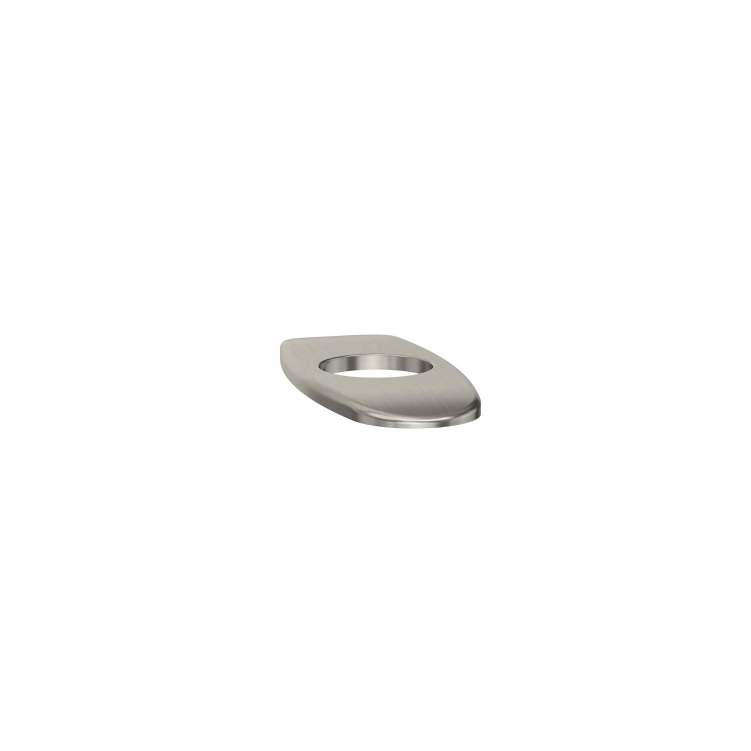 American Standard 2000.102P Ceramix Escutcheon Plate - Satin