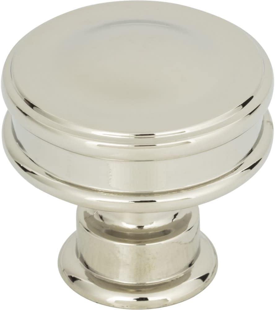 Oskar 1 1/4" Diameter Round Knob