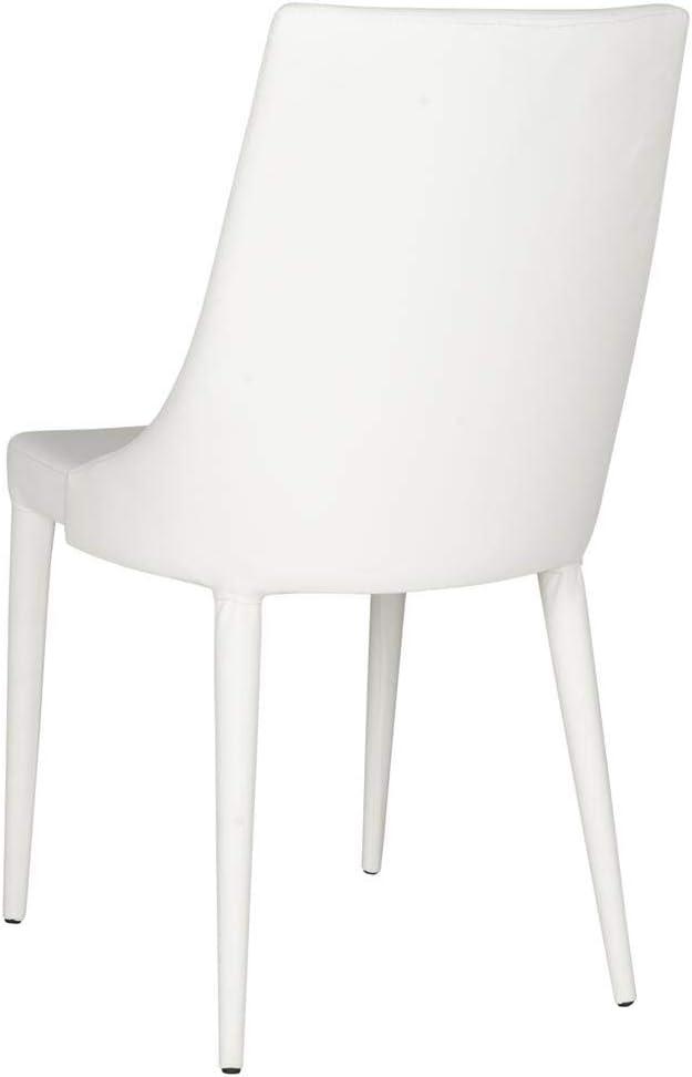 Summerset Side Chair (Set of 2) - White - Safavieh