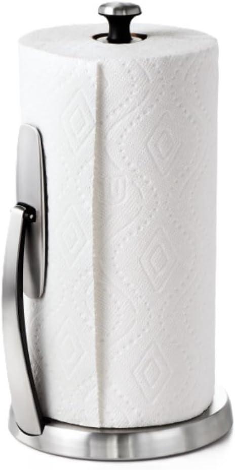 OXO ® Spring Arm Paper Towel Holder