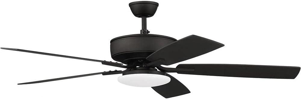 Pro Plus 112 Slim Light Kit 52'' Ceiling Fan with LED Lights