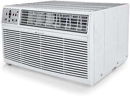 Midea MAT12R1ZWT 12,000 BTU In-Wall, Through The Wall  Air Conditioner 115V