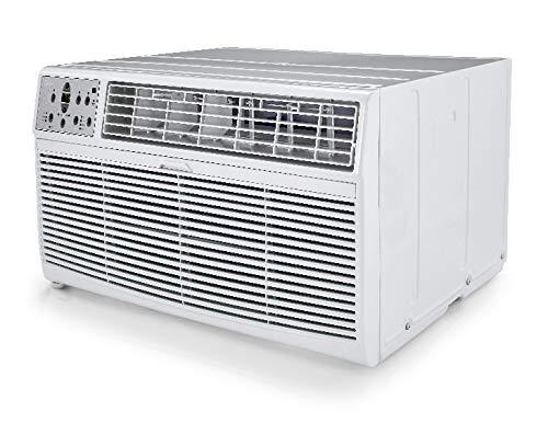 Midea MAT12R1ZWT 12,000 BTU In-Wall, Through The Wall  Air Conditioner 115V