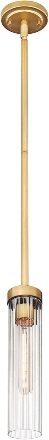 Z-Lite Beau 1 - Light Single Pendant