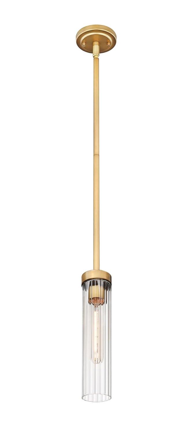 Z-Lite Beau 1 - Light Single Pendant