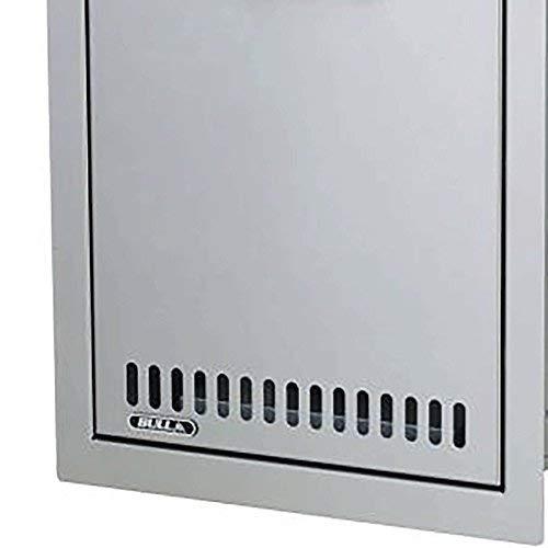 Bull Outdoor Products Stainless Steel Propane Drawer